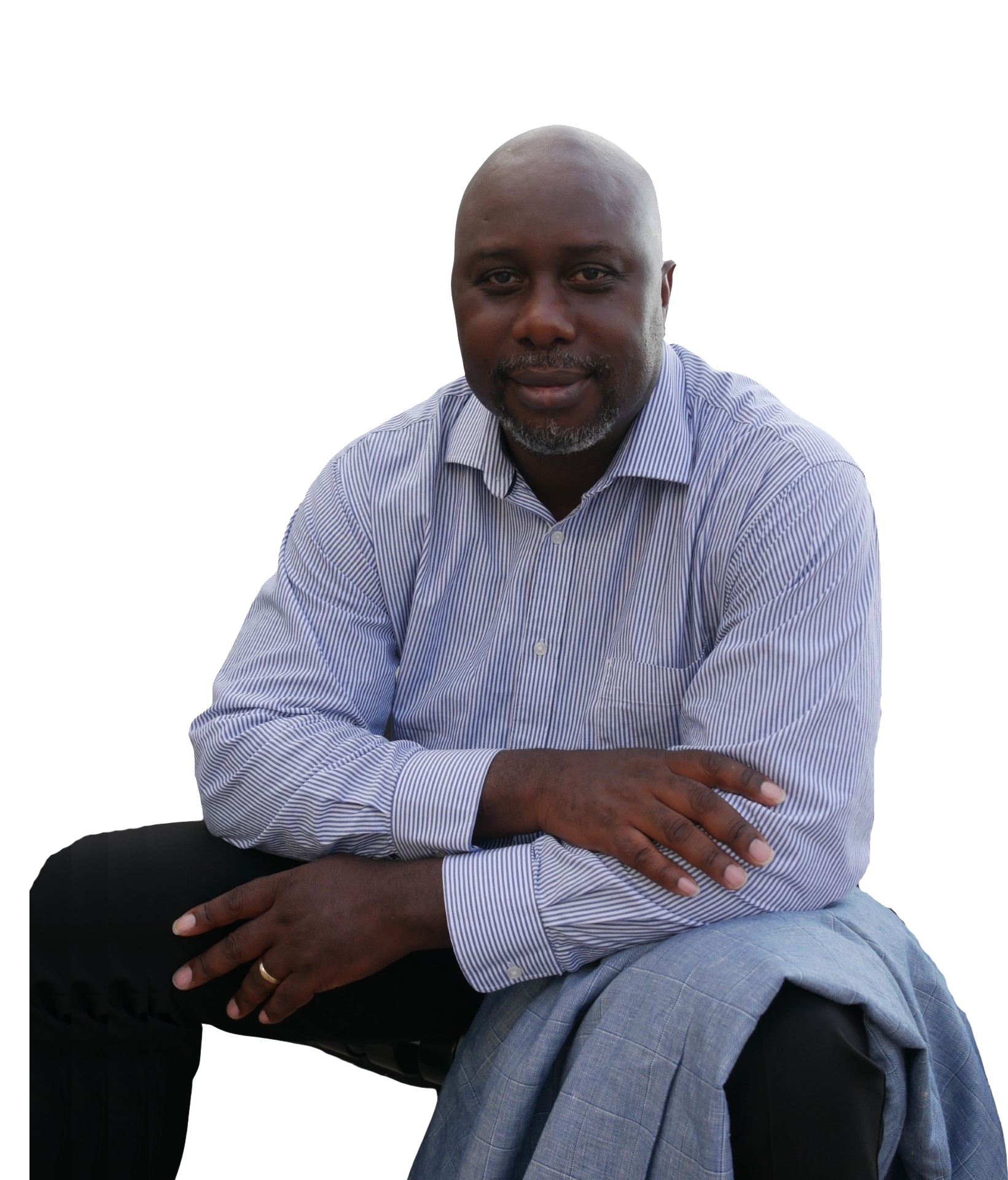 Richard Hinds, candidate for Mayor of Ajax