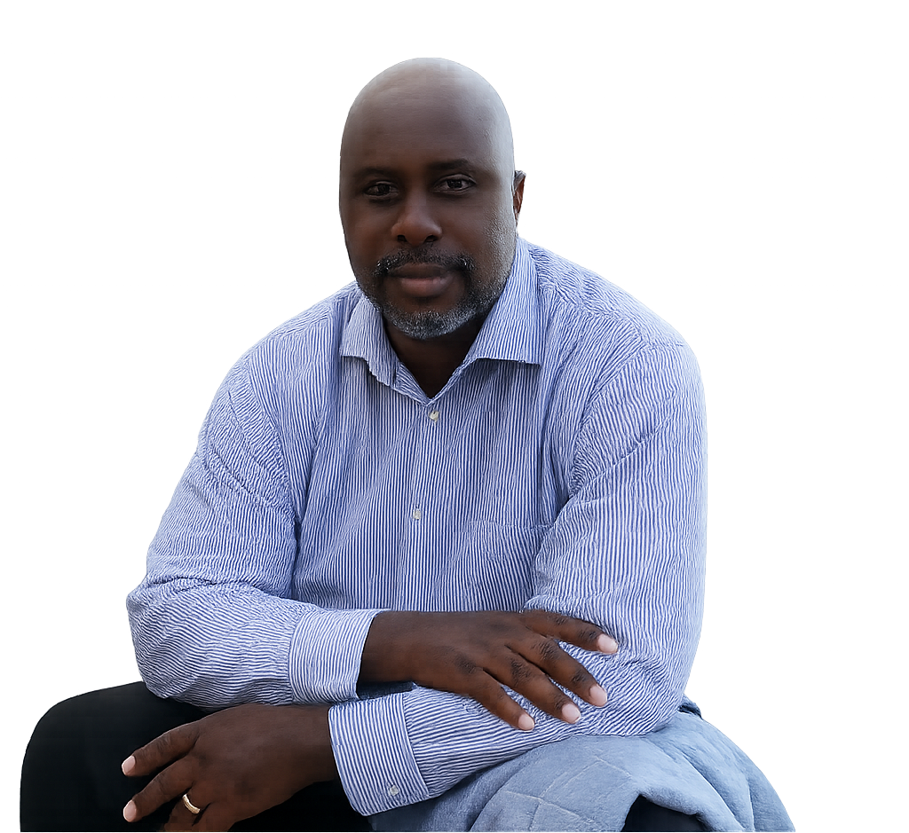Richard Hinds, candidate for Mayor of Ajax